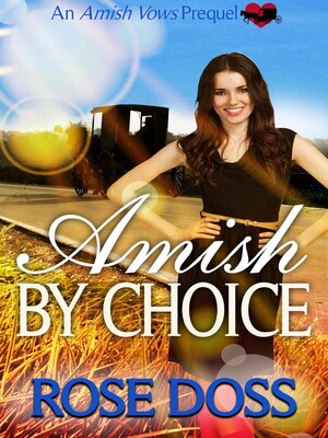 cover image of Amish by Choice